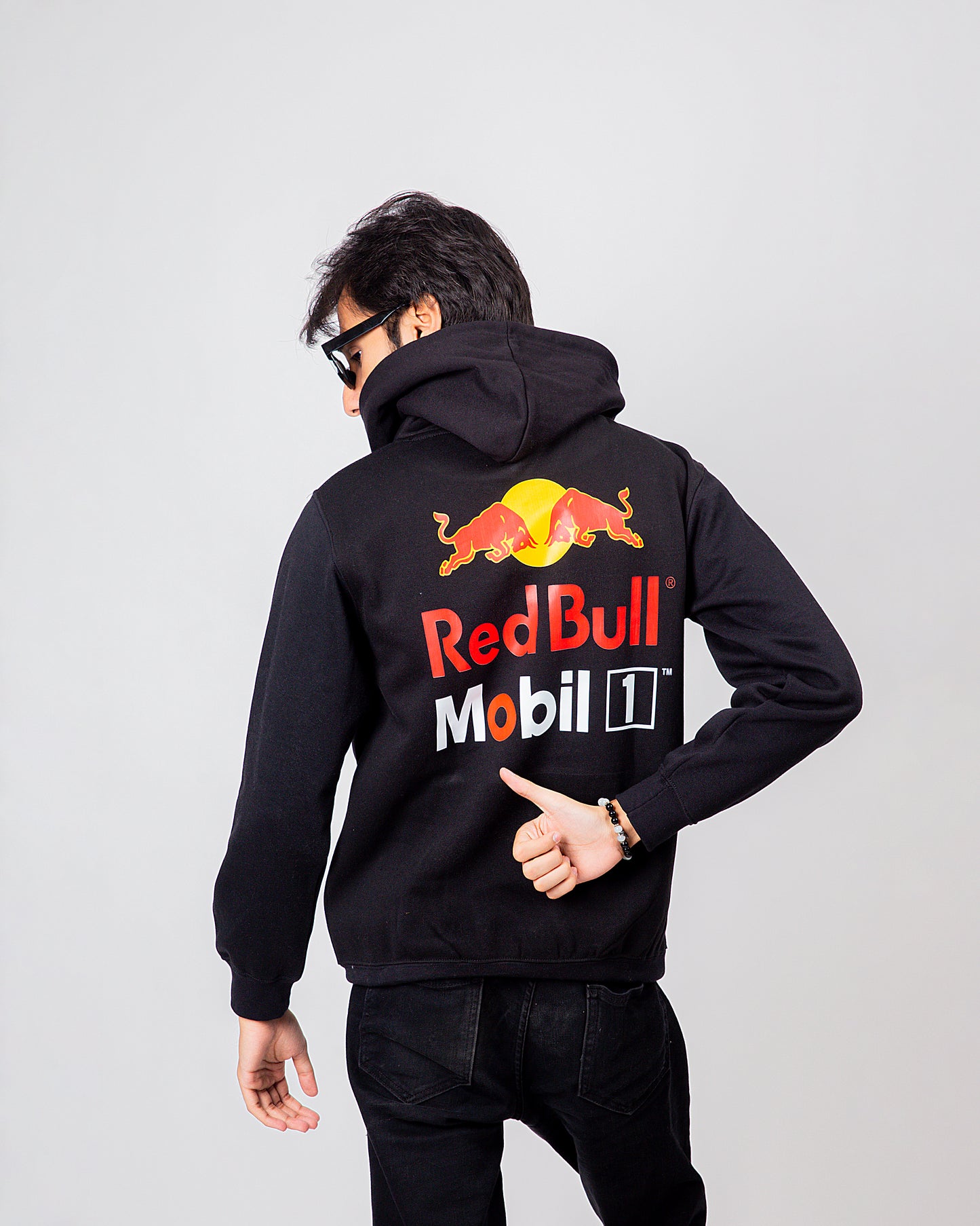 ORACLE REDBULL F1 HOODIE