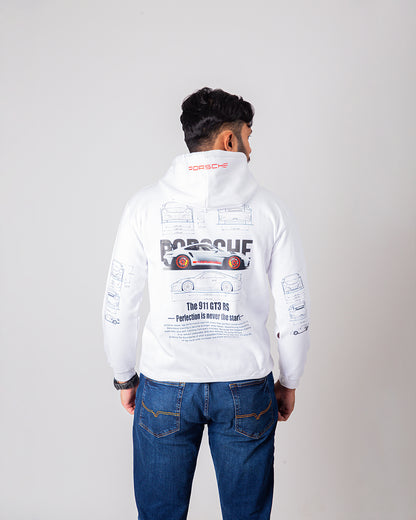 Porsche F1 Edition Hoodie