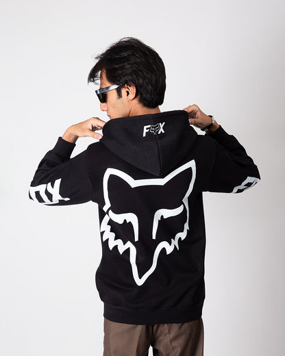 Fox -hoodie