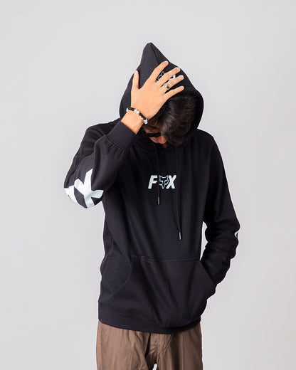 Fox -hoodie