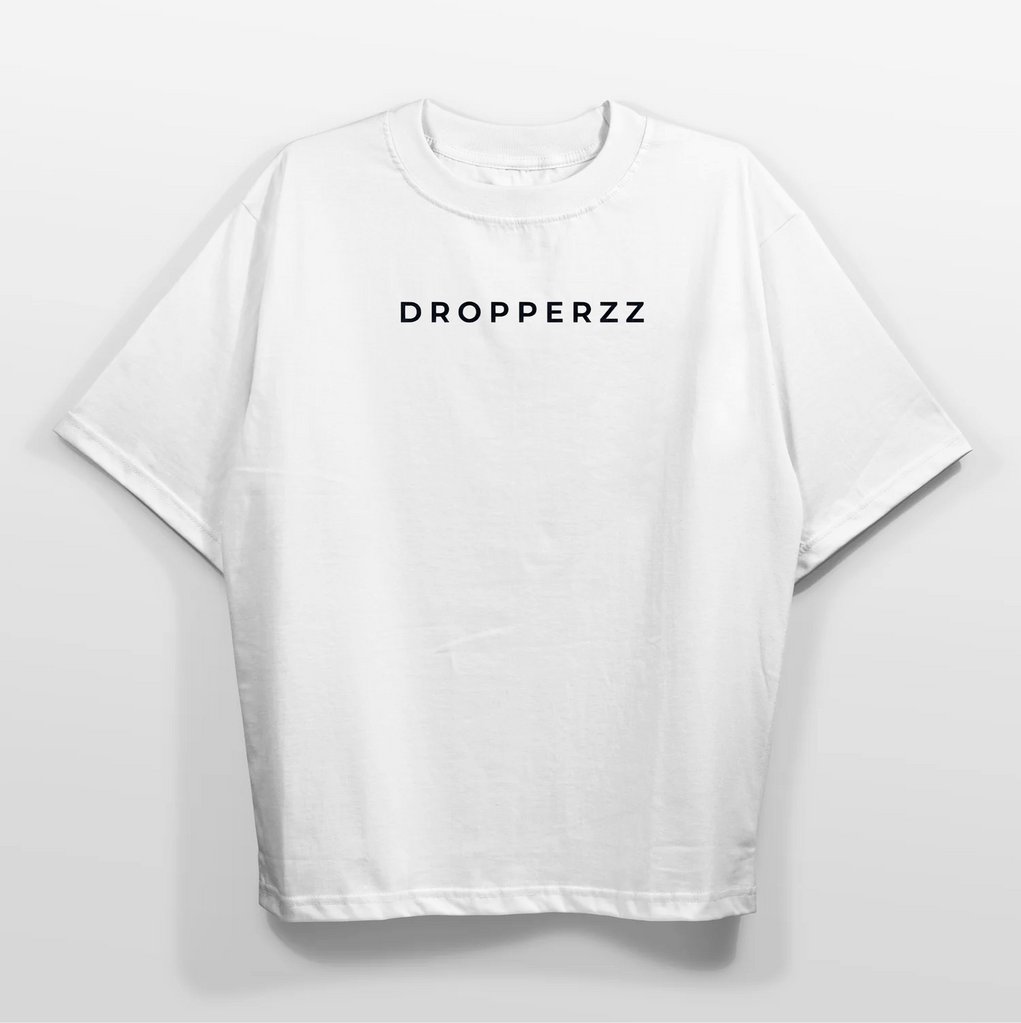Oversized White T-Shirt – Socially Awkward