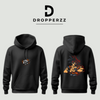 BLACK DRAGON BALL Z HOODIE