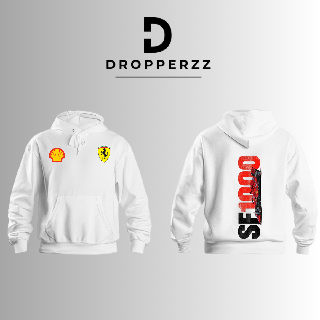 Ferrari F1 Edition Hoodie