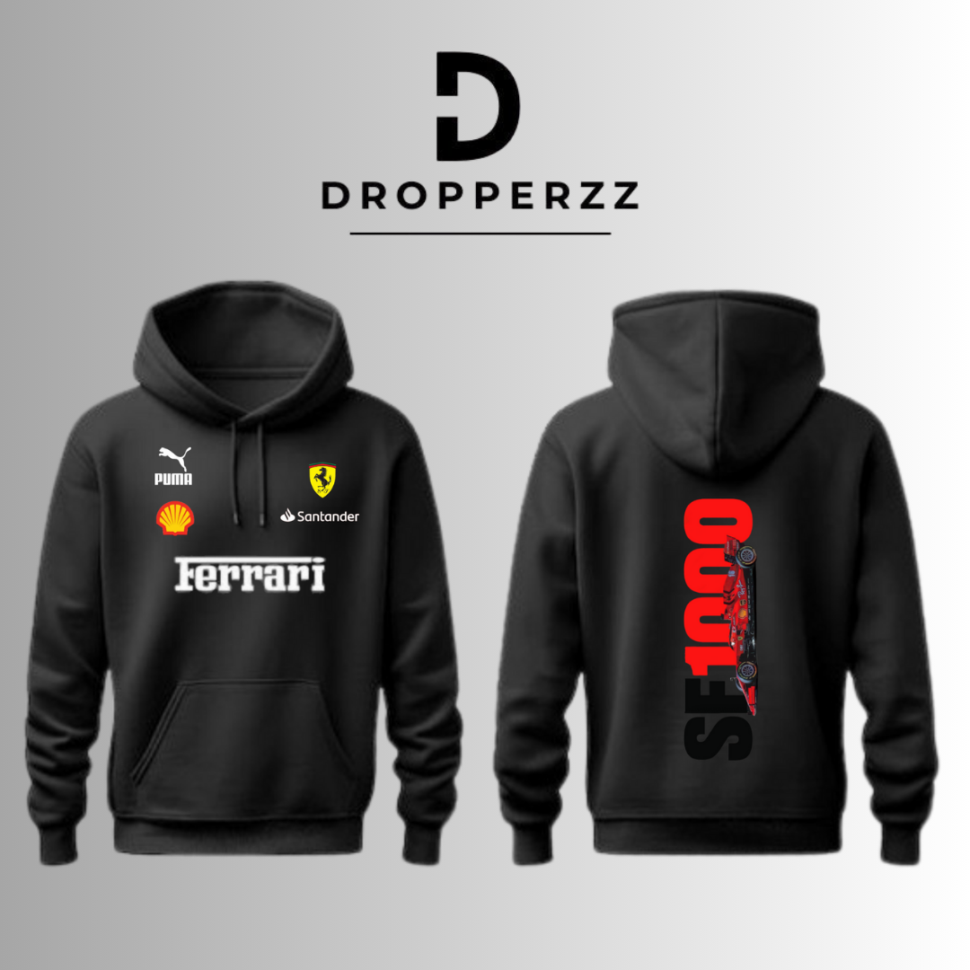 Ferrari F1 Edition Hoodie