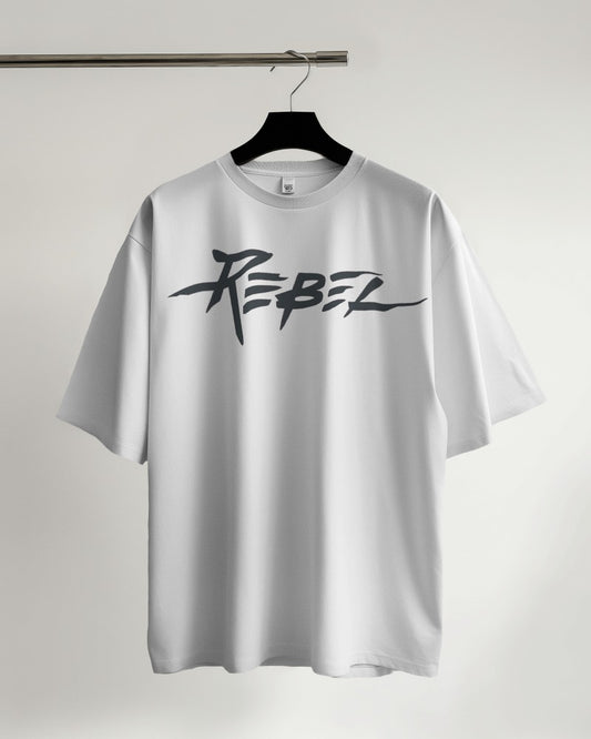 Over Sized tee - Blaze